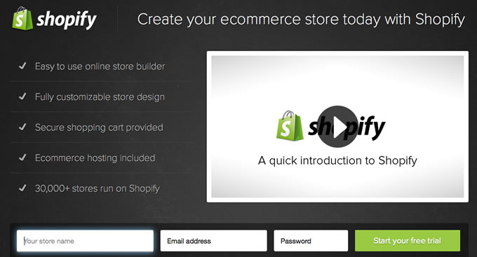 Shopify